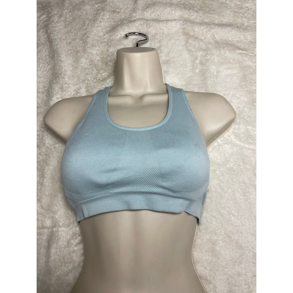 Jockey Baby Blue Sports Bra